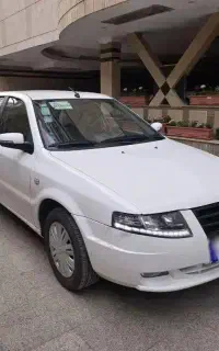سمند دوگانه ef7 سورنپلاس مخزن بزرگ