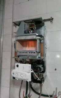 تعمیرات پکیج و آبگرمکن و اجاق‌گاز