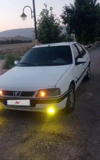پژو slx93