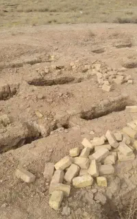 آجر زبره دست دوم