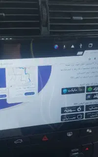 مانیتور 11 اینچ
