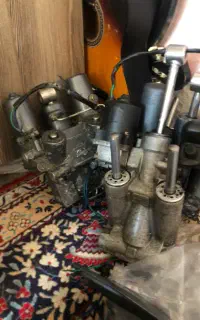 جک موتور قایق و پمپ 85 و 200 فروشگاه سعید بندرعباس