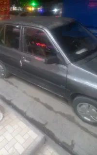 پراید شاسی سالم