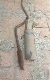 اگزوز پژو ۴۰۵
