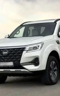 نیسان ترا ۲۰۲۶ نیو فیس