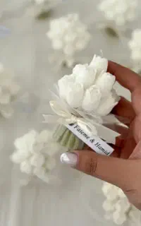 گیفت عروسی عقد حنابندون مناسبتی نوزاد دندونی تولد