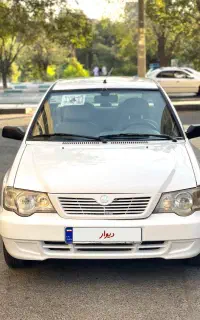 پراید 132 SX ، مدل ۱۳۹۱