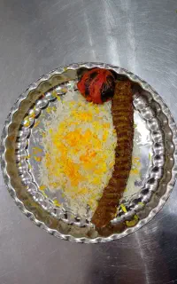تهیه غذا پدرخوب انزلی