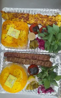 پخت غذا به صورت عمده و شرکتی