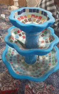 آبنما کاشی