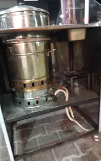 دستگاه ذرت مکزیکی