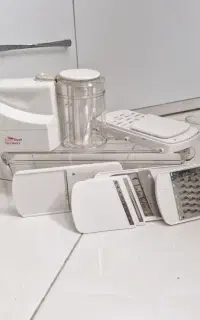 خردکن برقی آلمانی اصل