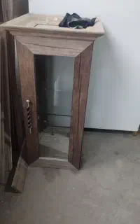 سنگ اُپِن و بوفه کوچک