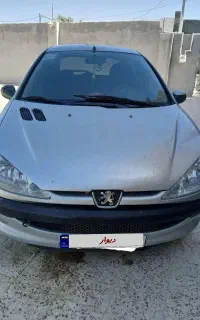 ۲۰۶ مدل ۸۲ تمیز