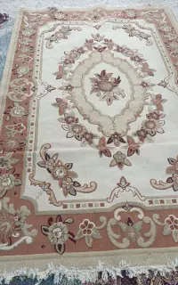 گلیم فرش 9متری