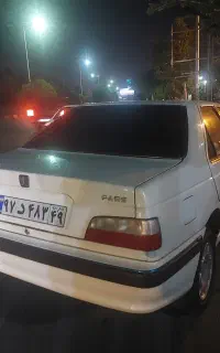 آموزش خصوصی رانندگی با پژو پارس