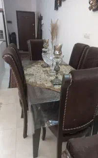 میزناهار خوری ۶نفره