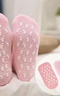 جوراب / جوراب سیلیکونی / جوراب درمانی