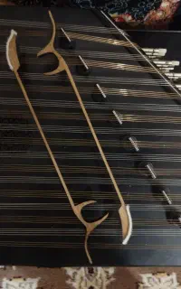 سنتور استاد صادقی تک مهر