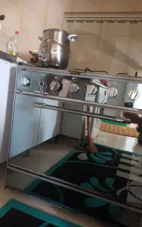 گاز پنج شعله