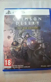فروش Crimson Desert Day One Edition
