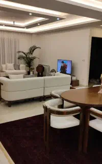 مبل راحتی روشنا(پارچه درجه یک + ضمانت کلاف)
