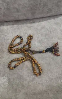 تسبیح هسته خرما