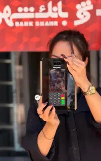 سانترال پوز /کارتخوان پرسرعت /انتن 4G هررک