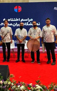 گروه موسیقی زنده پاپ سنتی و اجرای موسیقی زنده