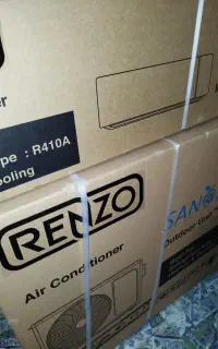 کولر گازی 30000 RENZO سردو گرم