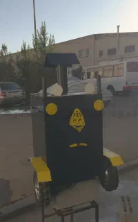 دستگاه بلال تنوری به قیمت کارخانه