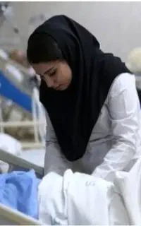 پرستار خانم در زرند