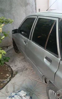 پراید ۱۳۲ مدل۸۷