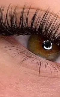 اکستنشن مژه. لیفت ابرو.لیفت مژه برند مای لمینیشن‌