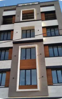 (بازار بزرگ درب و پنجره دوجداره) انواع توری