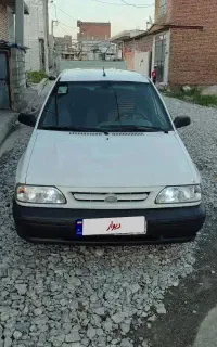 پراید مدل 98