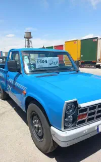 نیسان مدل ۱۴۰۳ درحد خشک دریچه سیمی