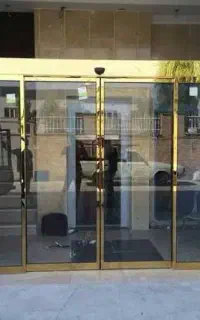 شیشه سکوریت - میرال - بالکنی - پارتیشن
