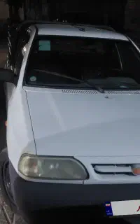 پراید وانت مدل ۱۴۰۰