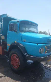 بنز مدل ۵۹