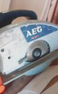 اره سینی AEG مدل ۵۵S