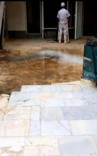 کفسابی سنگ سابی کف سابی سنگسابی ساب موزائیک