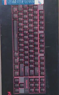 کیبورد گیمینگ ردراگون مدل RGB
