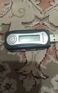 یک عدد mp3پلیر فلش دار