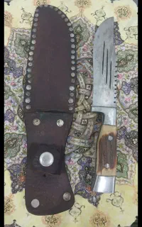 چاقو کمری