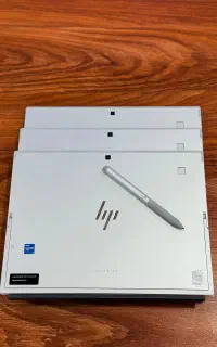 لپتاپ استوک و اوپن باکس hp Elite x2 g8 tablet