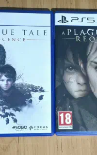 بازی A PlagueTale Innocence A PlagueTale Requiem