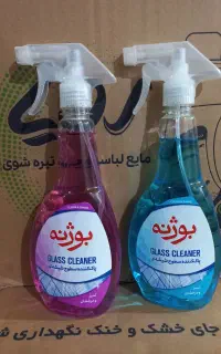 شیشه پاک کن