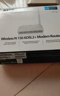 مودم وایرلسN150ADSL