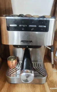 اسپرسوساز عرشیا